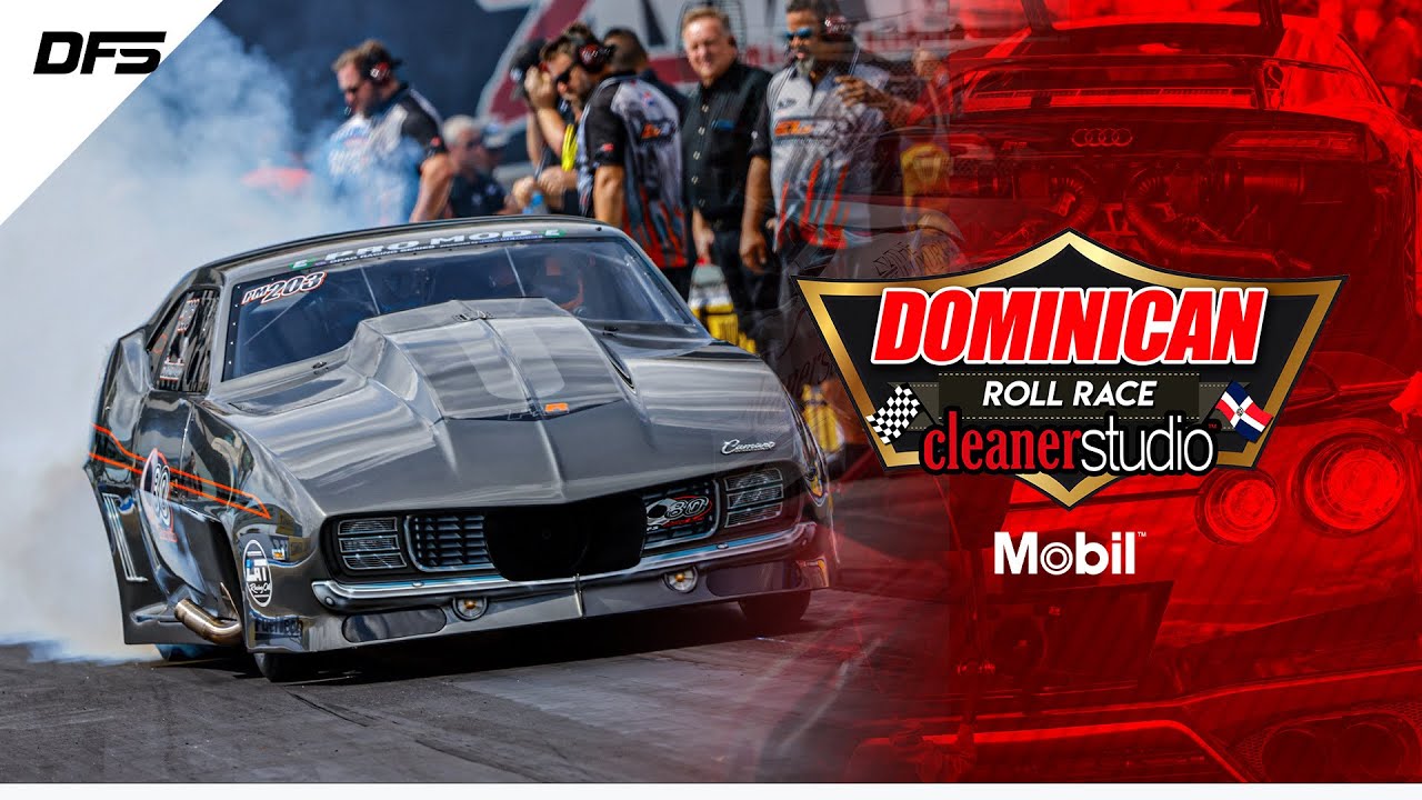 🔴EN VIVO:  Dominican Roll Race CleanerStudio | Mobil™ - 11 de Diciembre 2022