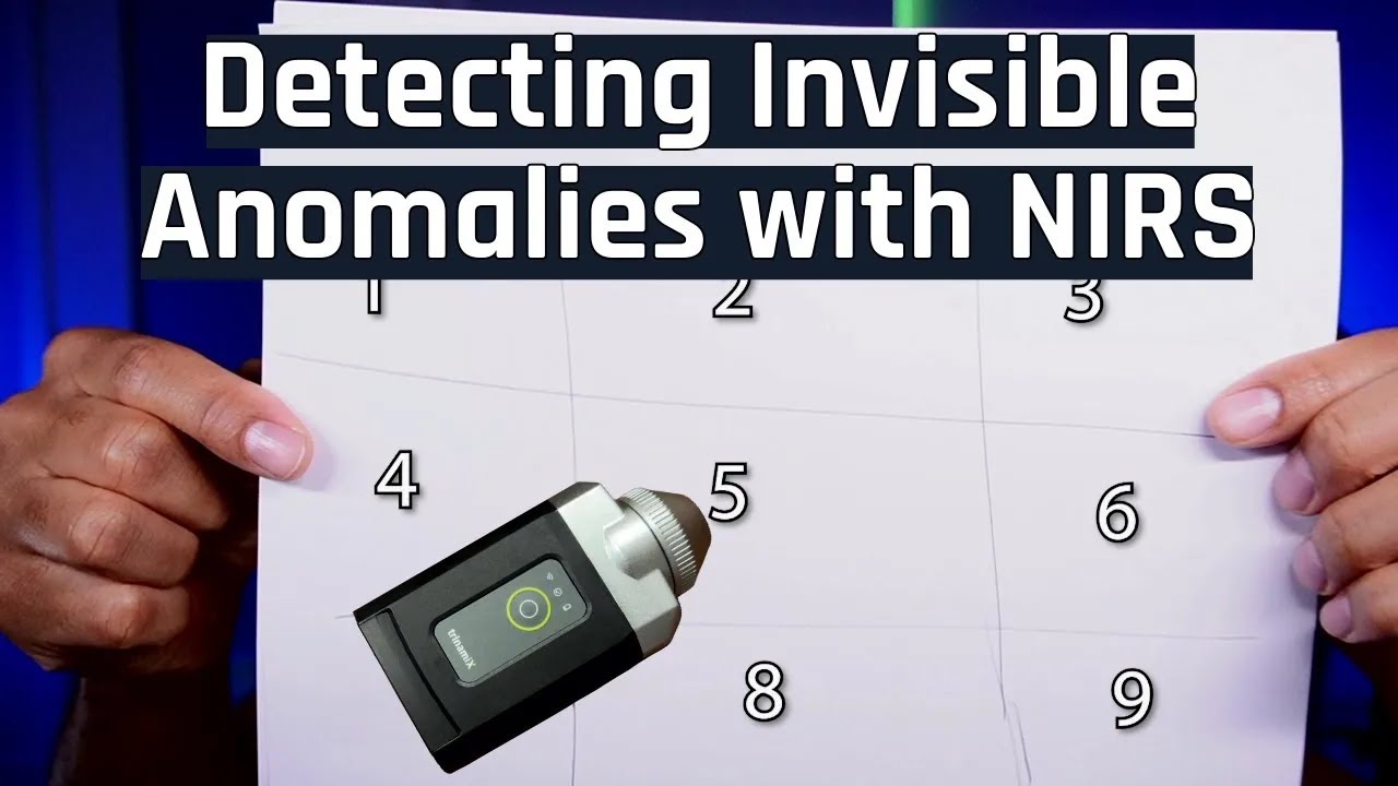 Can Near IR Reveal the Invisible? 🔍 Spectroscopy Challenge!