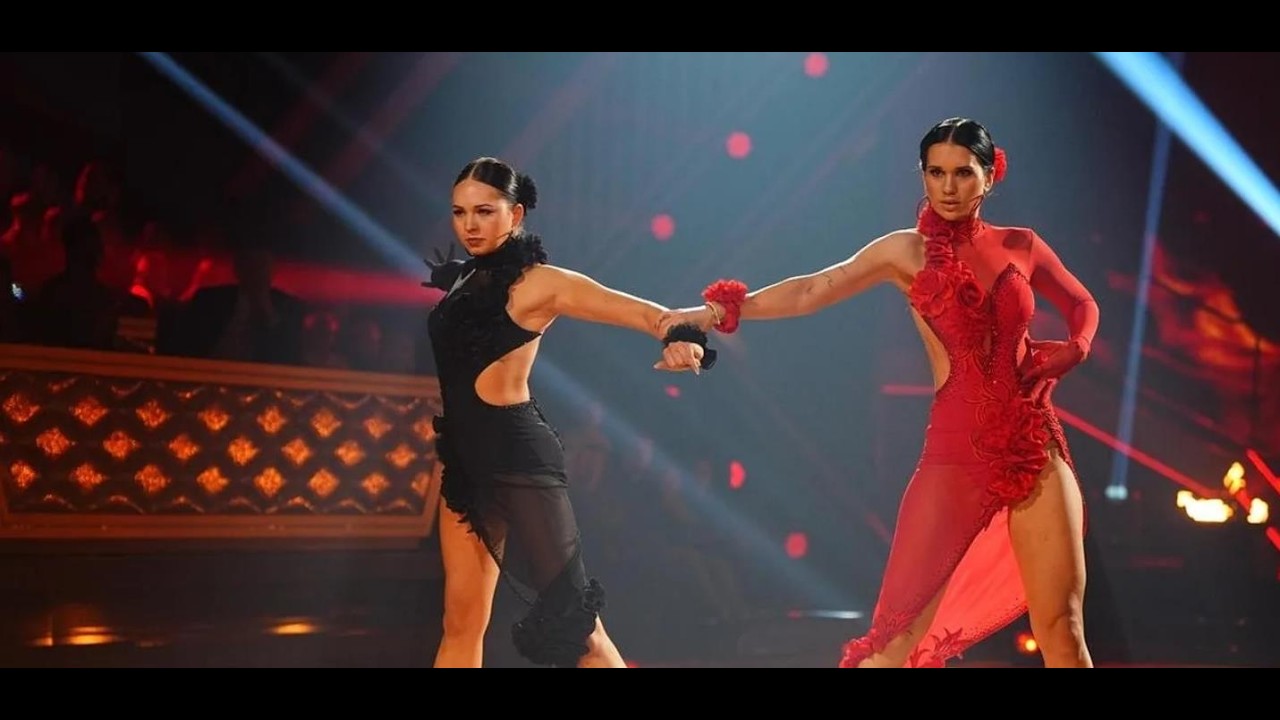 Vanessa Borck :  „Let‘s Dance“ -Aus-   Was sie jetzt dazu sagt!