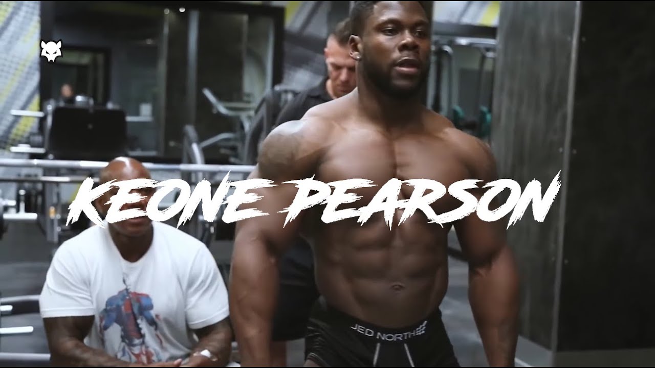 BAD WOLF 🐺 - Keone Pearson WORKOUT MOTIVATIONAL VIDEO
