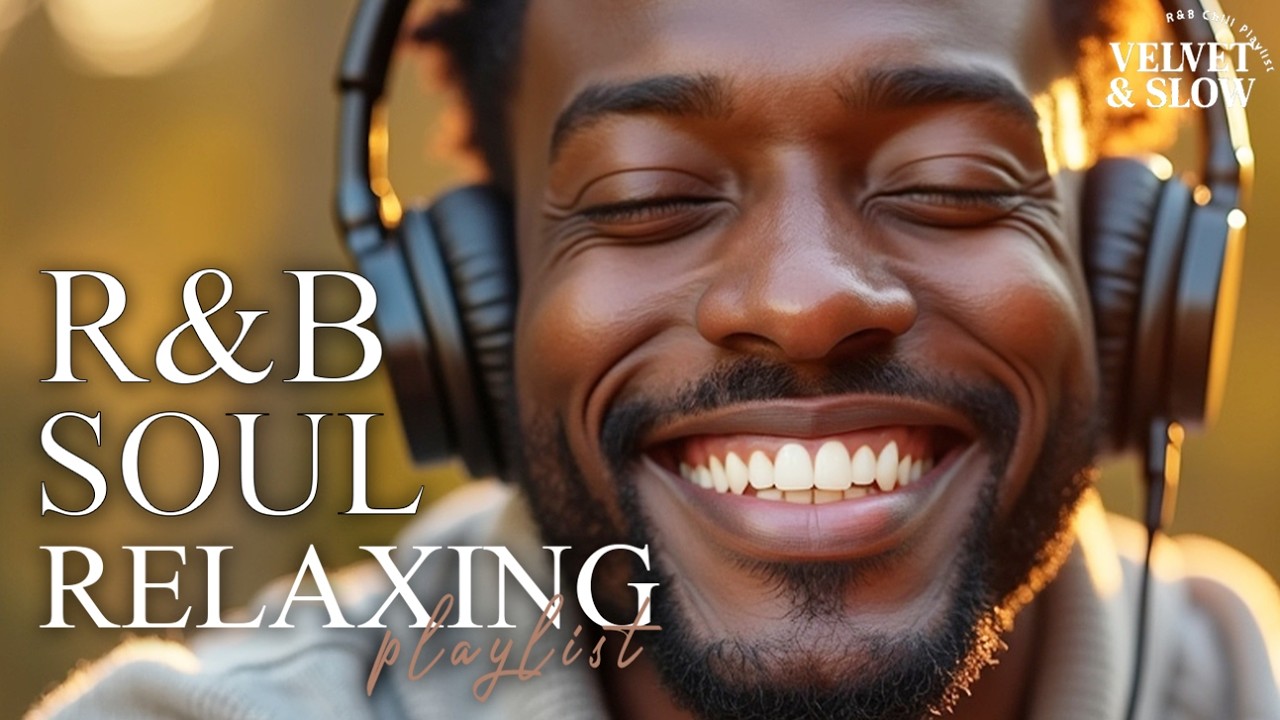 【Acoustic Soul】Smooth Winter R&B – Soulful Love Songs & Relaxing Vibes