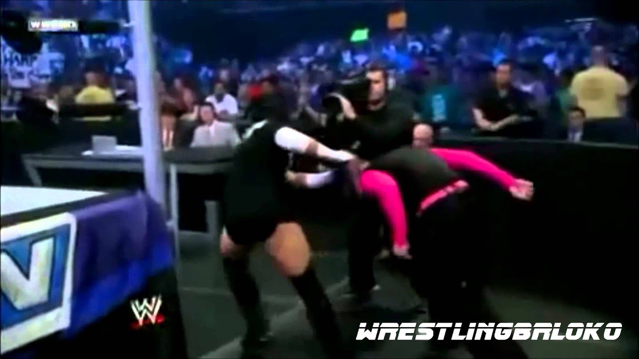 WWE CM Punk 2009 Heel Turn