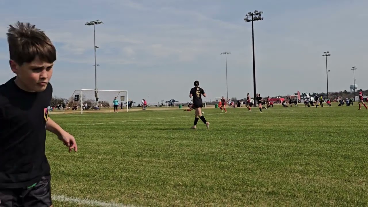 Tulsa FC versus Lake Travis 7