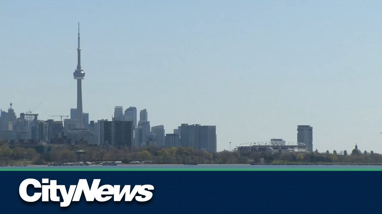 GTA heat and humidity to peak today before fresher weekend air arrives