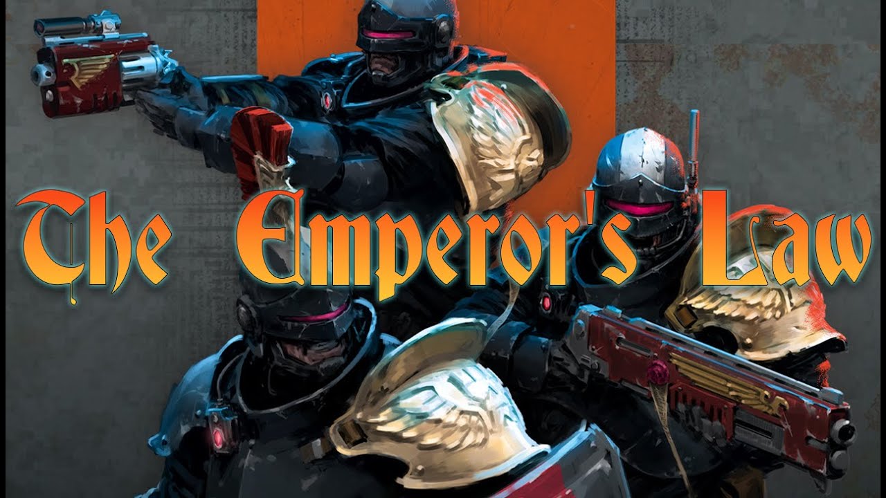 WARHAMMER 40K METAL SONG || 