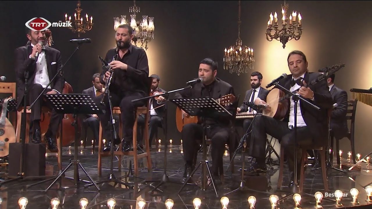 Hüsnü Şenlendirici & Serhan Yasdıman & Ali Güven : Bu Aşk Değil