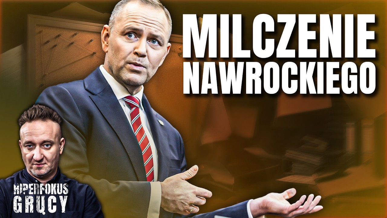 KAROL NAWROCKI WYMOWNIE MILCZY. LECZY RANY PO ZAWETOWANIU USTAWY?