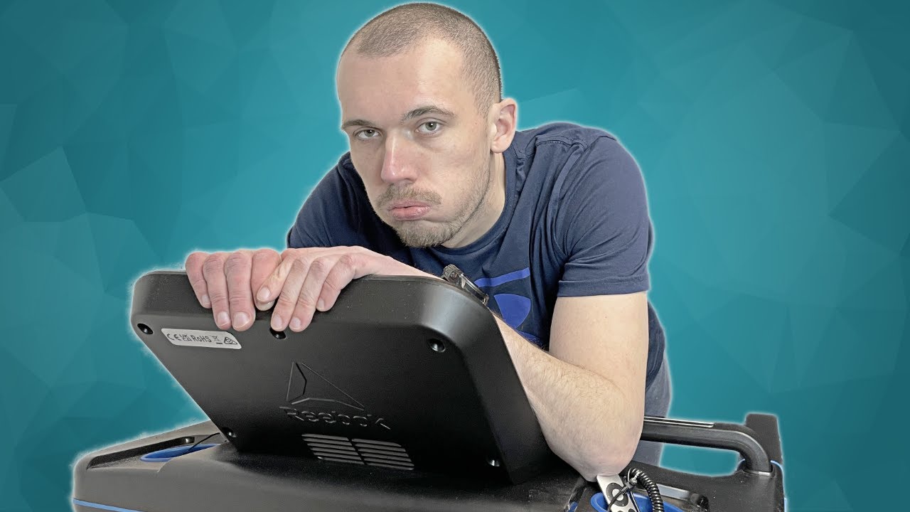 Why Is Treadmill Running So Hard?