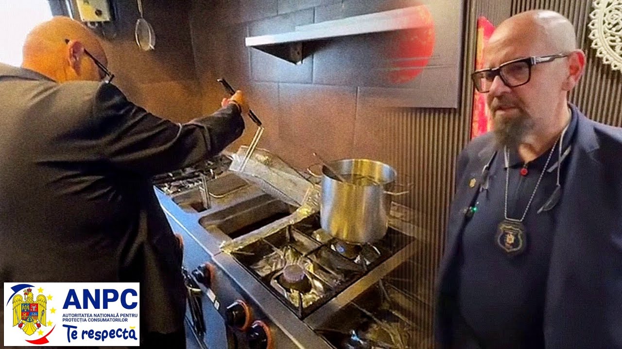 Piedone a rămas fără cuvinte 😱 la controlul ANPC efectuat pe litoralul românesc. Ce a găsit acolo? 😳