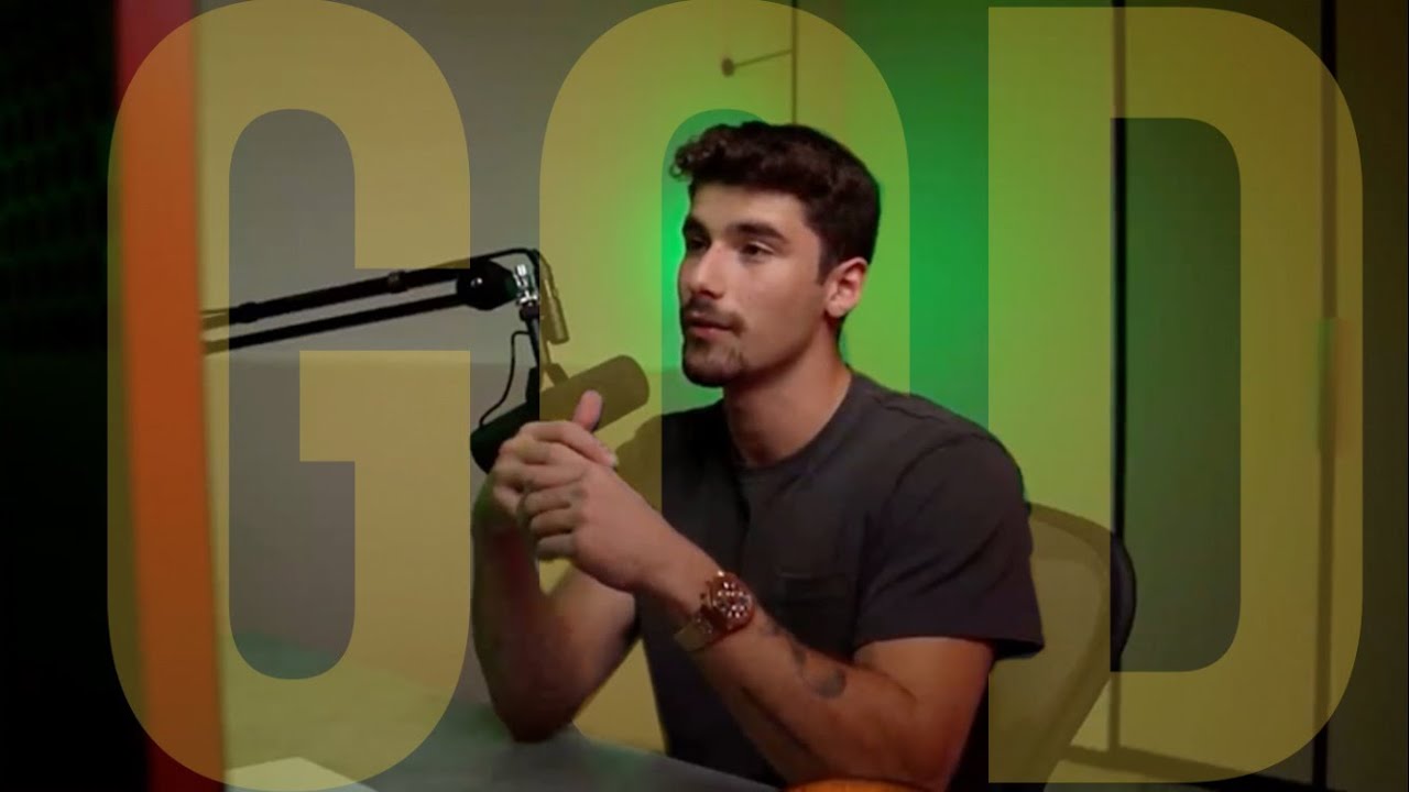 Iman Gadzhi on his relationship with God
