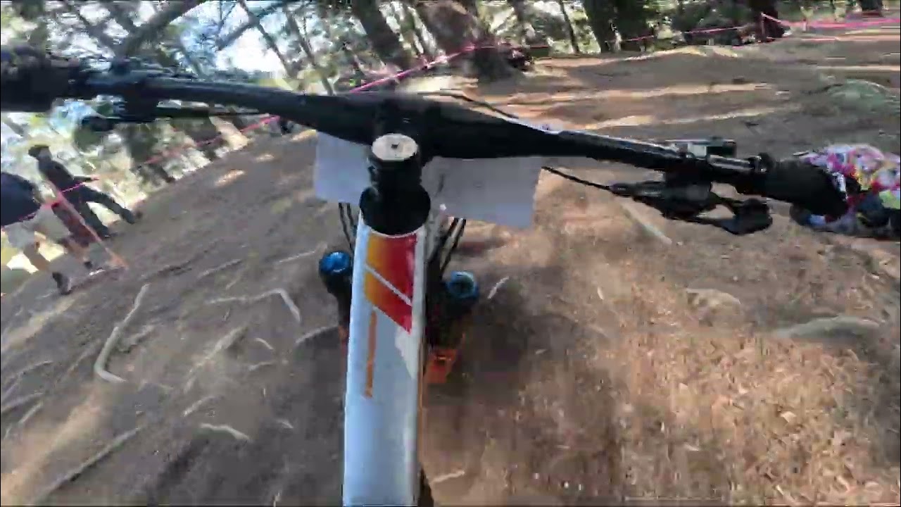 kob round 3 second race run