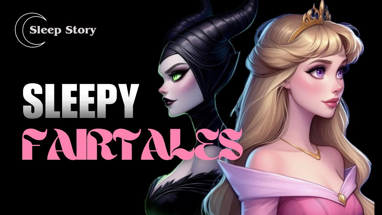 Sleepy Fairytales for Grown Ups | Bedtime Stories to Help You Sleep