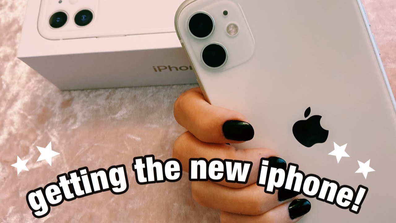 Getting The New iPhone 11 + Unboxing + Vlog