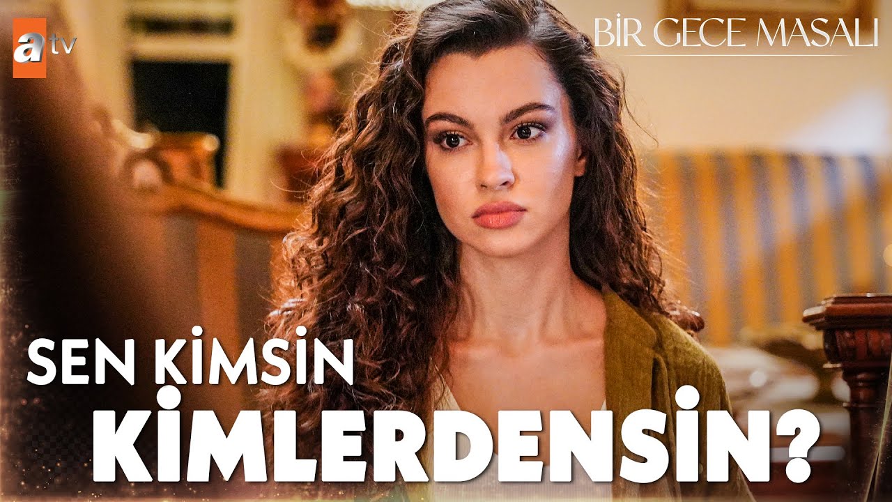 Canfeza'ya soru yağmuru! - Bir Gece Masalı 4. Bölüm
