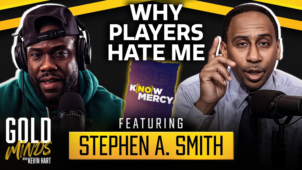 Standing by the Truth | Stephen A. Smith | Kevin Hart | LOL! Network