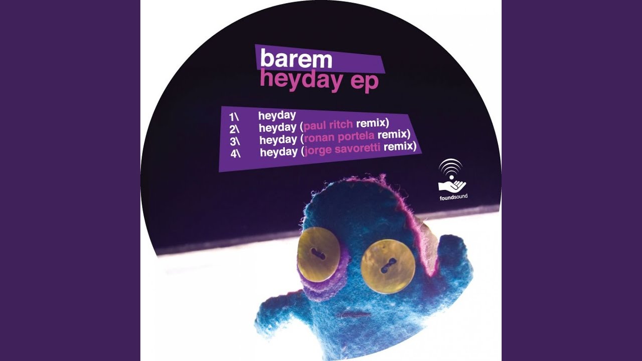Heyday-2 (Ronan Portela Remix)