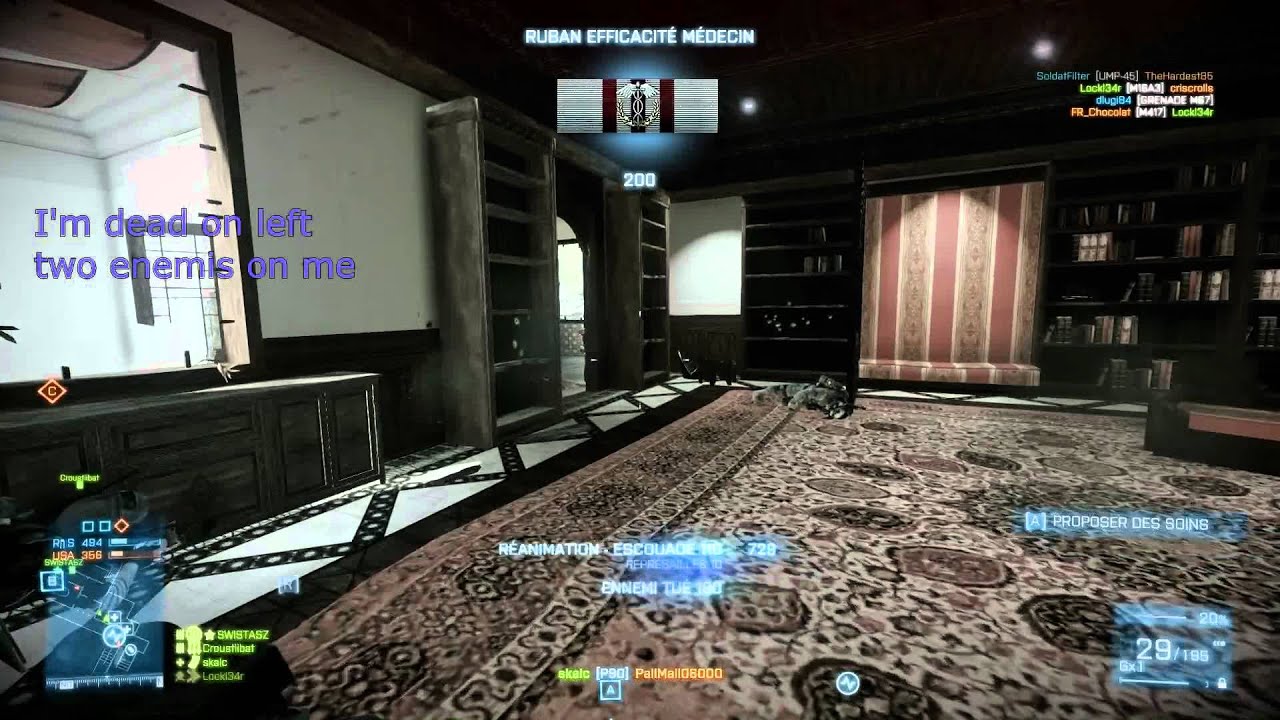 Funny Close Quarters moments- by Skalc ft Lockl34r