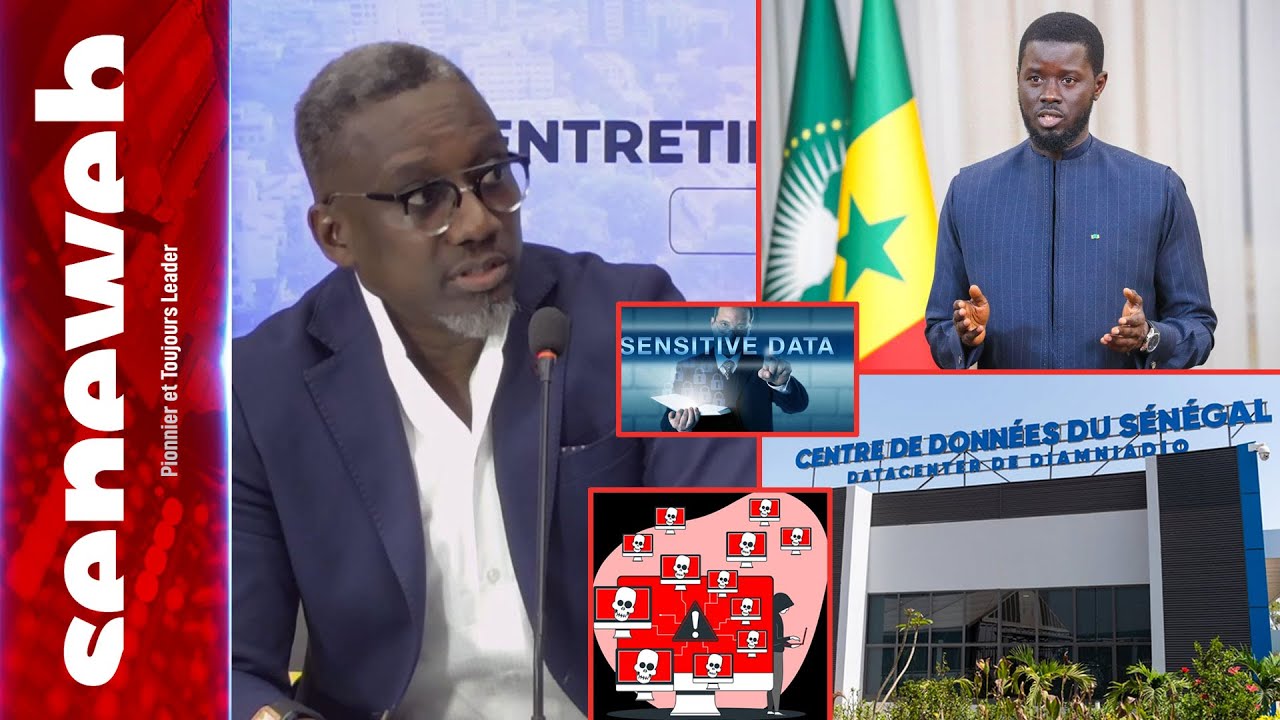Cybersécurité au Sénégal : Les failles à corriger selon l'expert Babacar Charles Ndoye