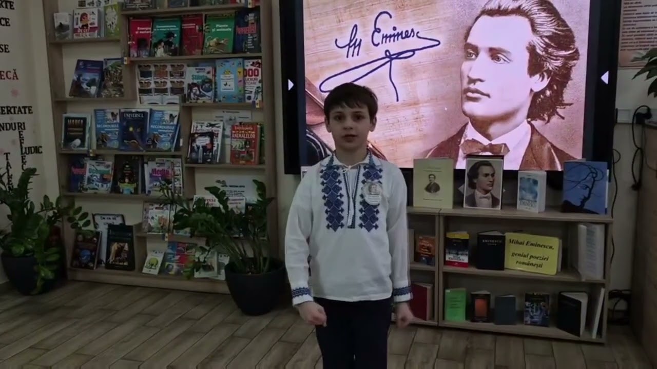 Eminescu a fost un rege