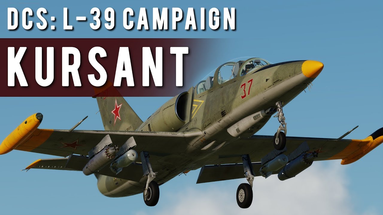 Кампания L-39 Albatros: Курсант