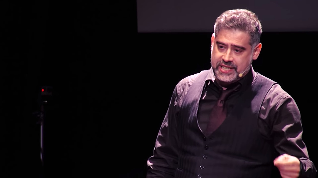 Giocare davvero | Emilio Cozzi | TEDxSanGiovanniInPersiceto