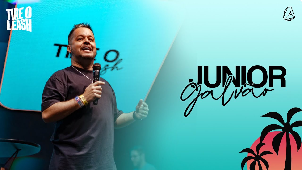 JUNIOR GALVÃO | TIRE O LEASH