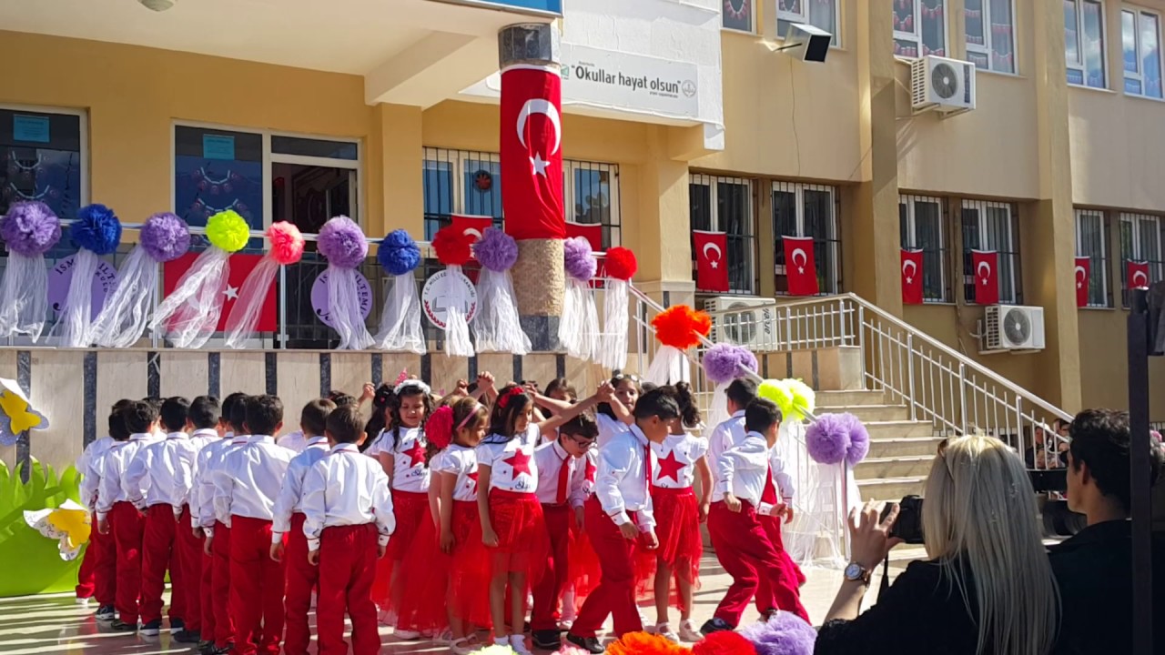 23 nisan gösterisi  yeni türkiye  işin karaca