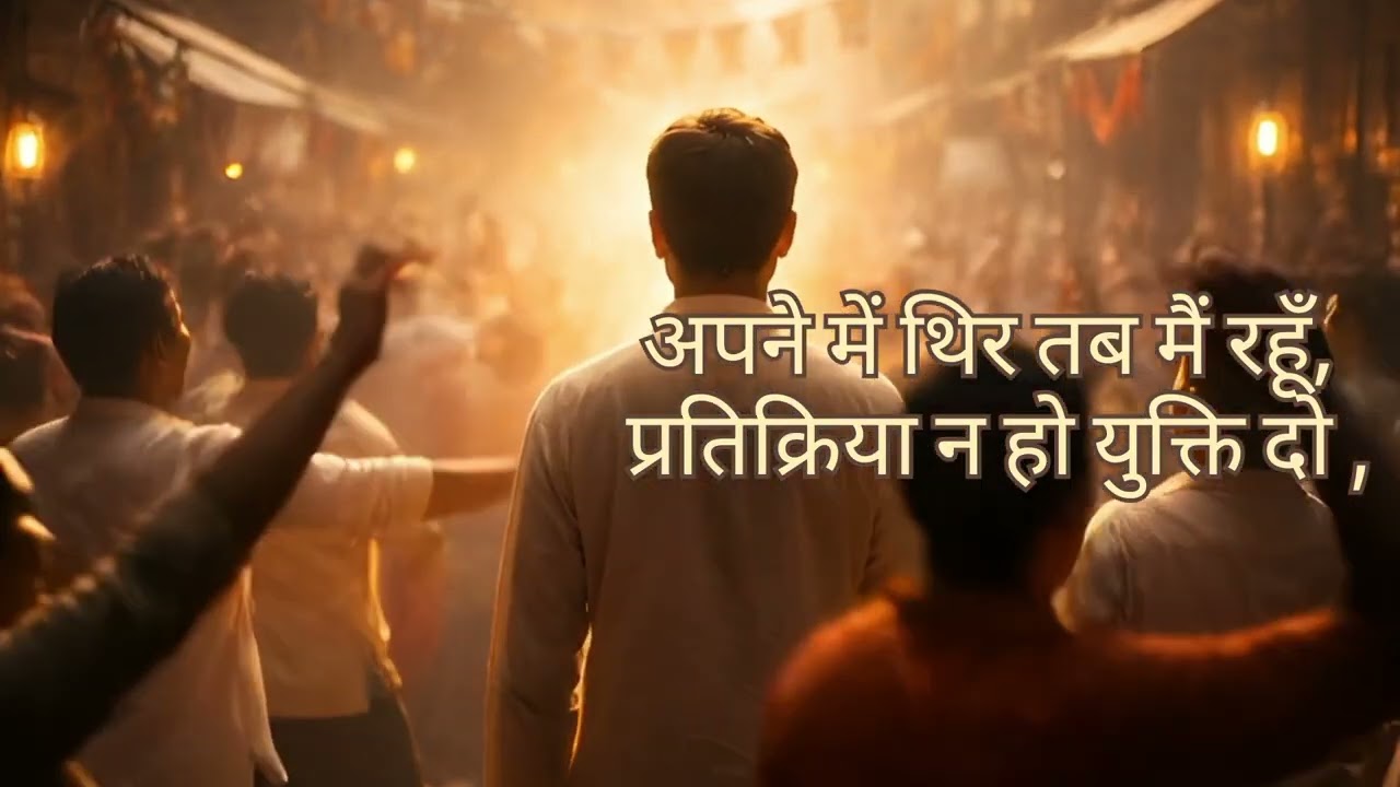 परमेश्वर सहनशक्ति दो @DhyanMitra #bhajan #osho #meditation #dhyan #peace #relaxation #silence #song 