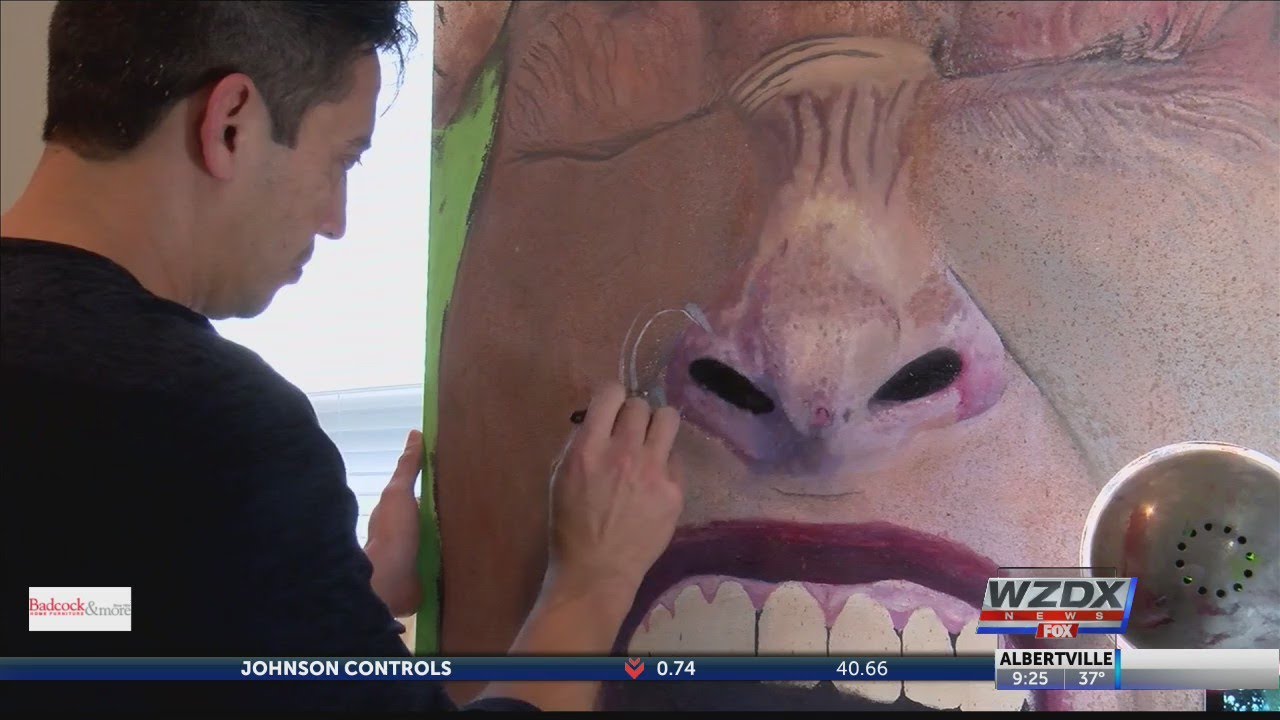 Man develops new talent after traumatic brain injury