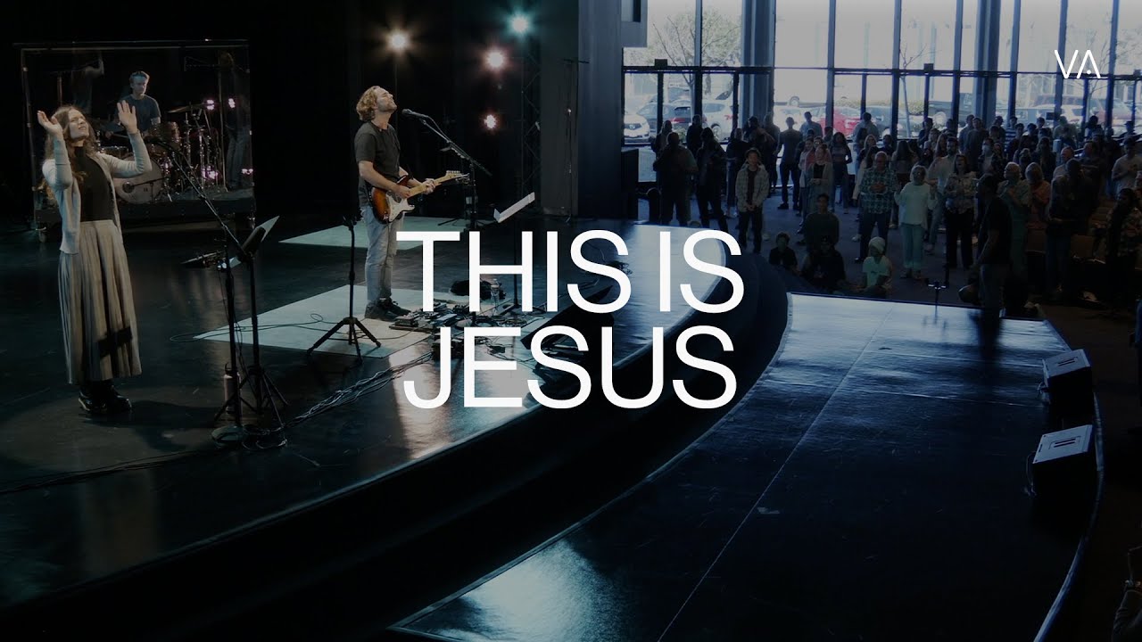 This is Jesus | Jeremy Riddle - Worship Moment