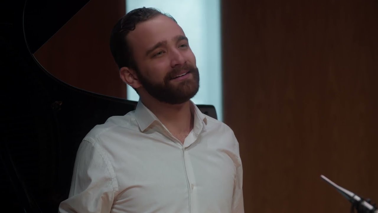 Theo Hoffman sings Der Muller und der Bach from Die Schöne Müllerin (Schubert)