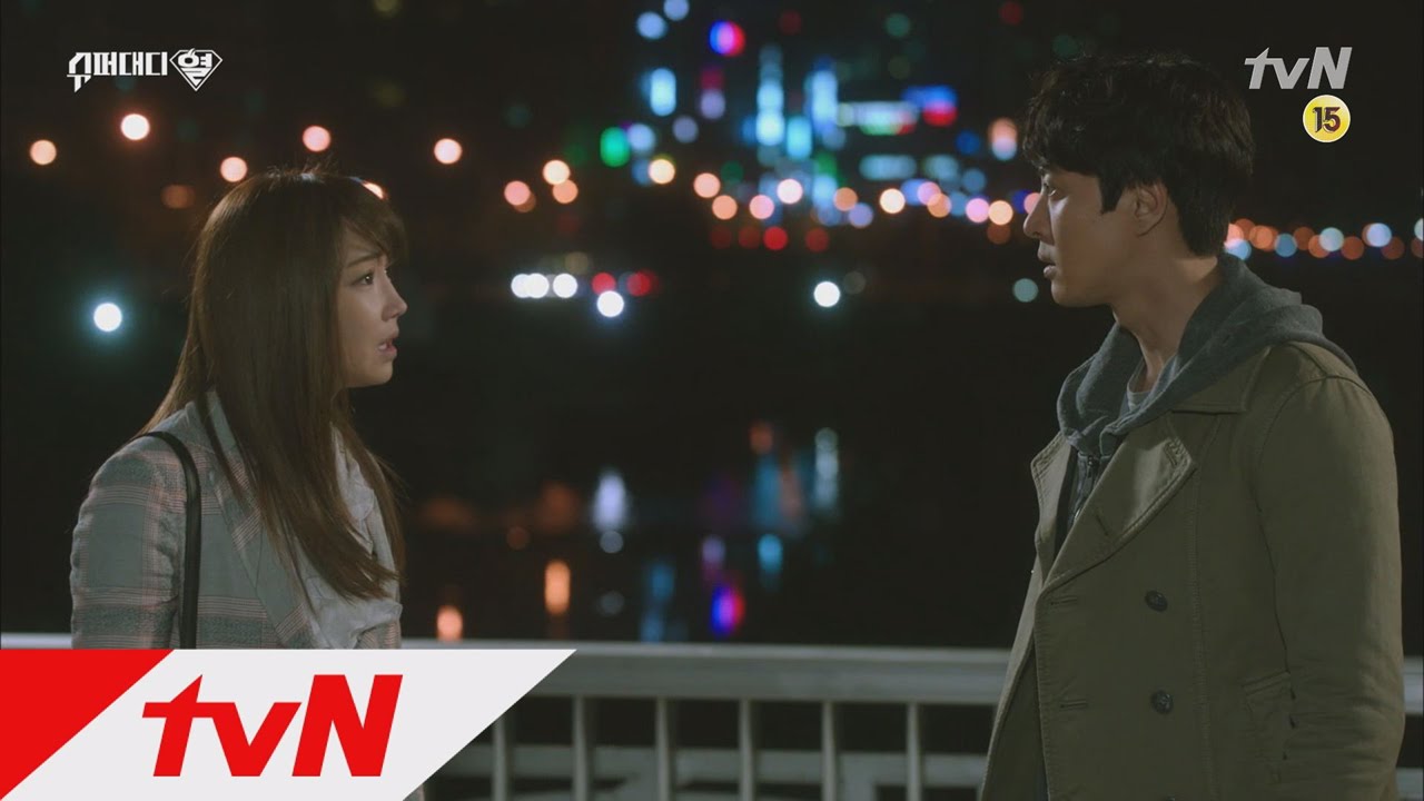 아픈 이유리 곁을 지키는 이동건의 순애보! 슈퍼대디열 13화