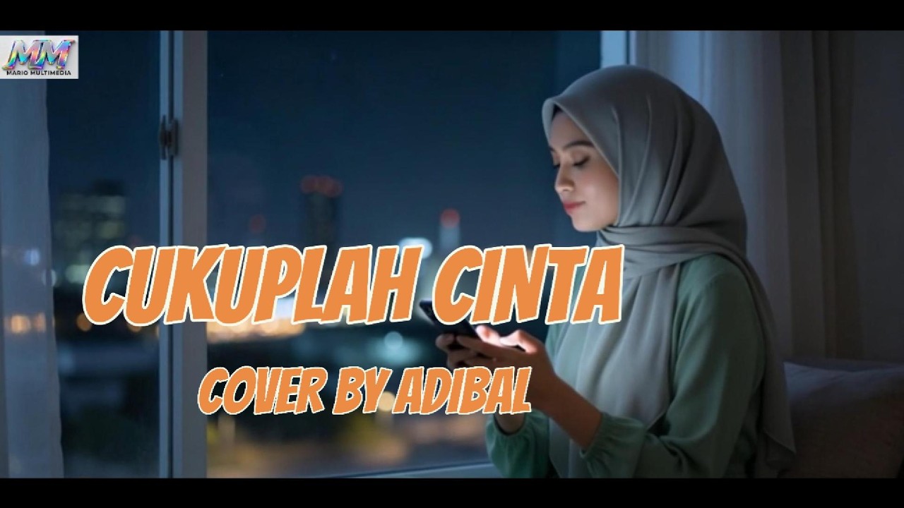 CUKUPLAH CINTA REMIX COVER BY ADIBAL