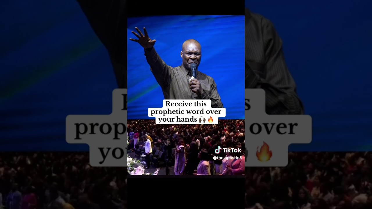 NEW MONTH PROPHETIC DECLARATION BY APOSTLE JOSHUA SELMAN NEW SEASON DECLARATION #apostlejoshuaselman