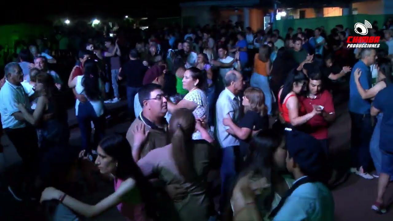 Diferentes, 2° Festival del Chamame Bailable   Pista Doña Luisa, Sumampa   17 01 26