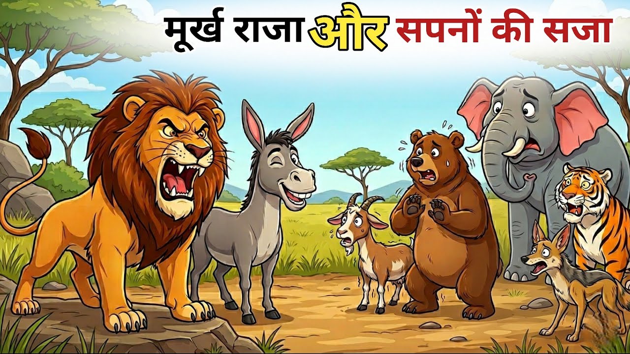 गुरु का बदला | hindi kahaniya | moral stories in hindi |  new hindi kahani | kahani 