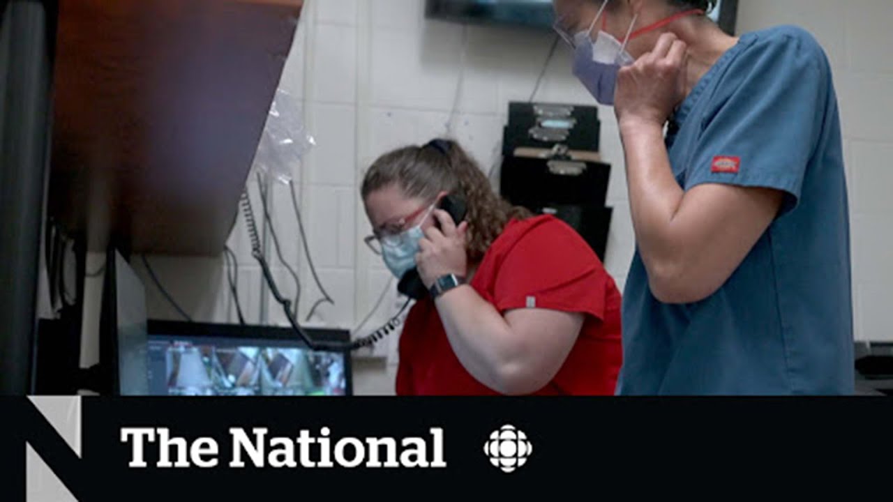 Health care under pressure: Rural ER struggles to stay open 24/7