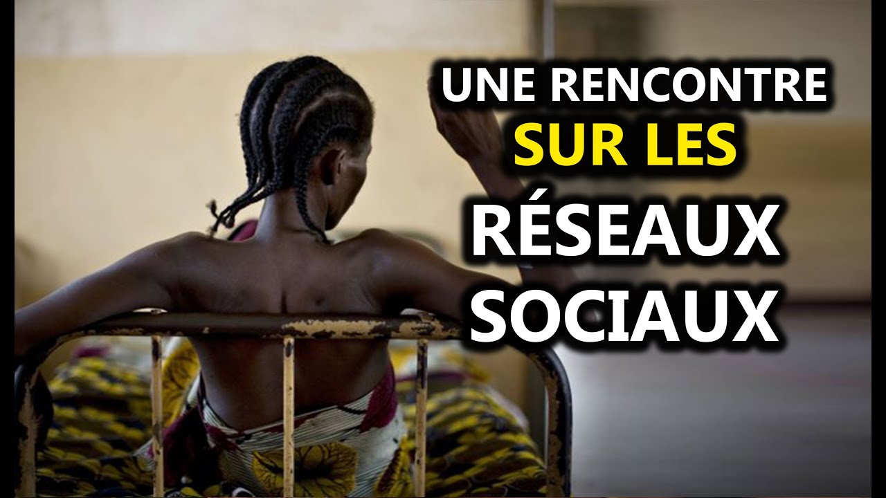 UNE RENCONTRE SUR LES R&Eacute;SEAUX SOCIAUX ... HISTOIRE MYSTIQUE - DMG TV