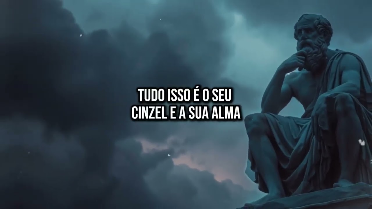 15 Princípios Estoicos Que Transformarão a SUA VIDA | ESTOICISMO COM JOÃO🏛️