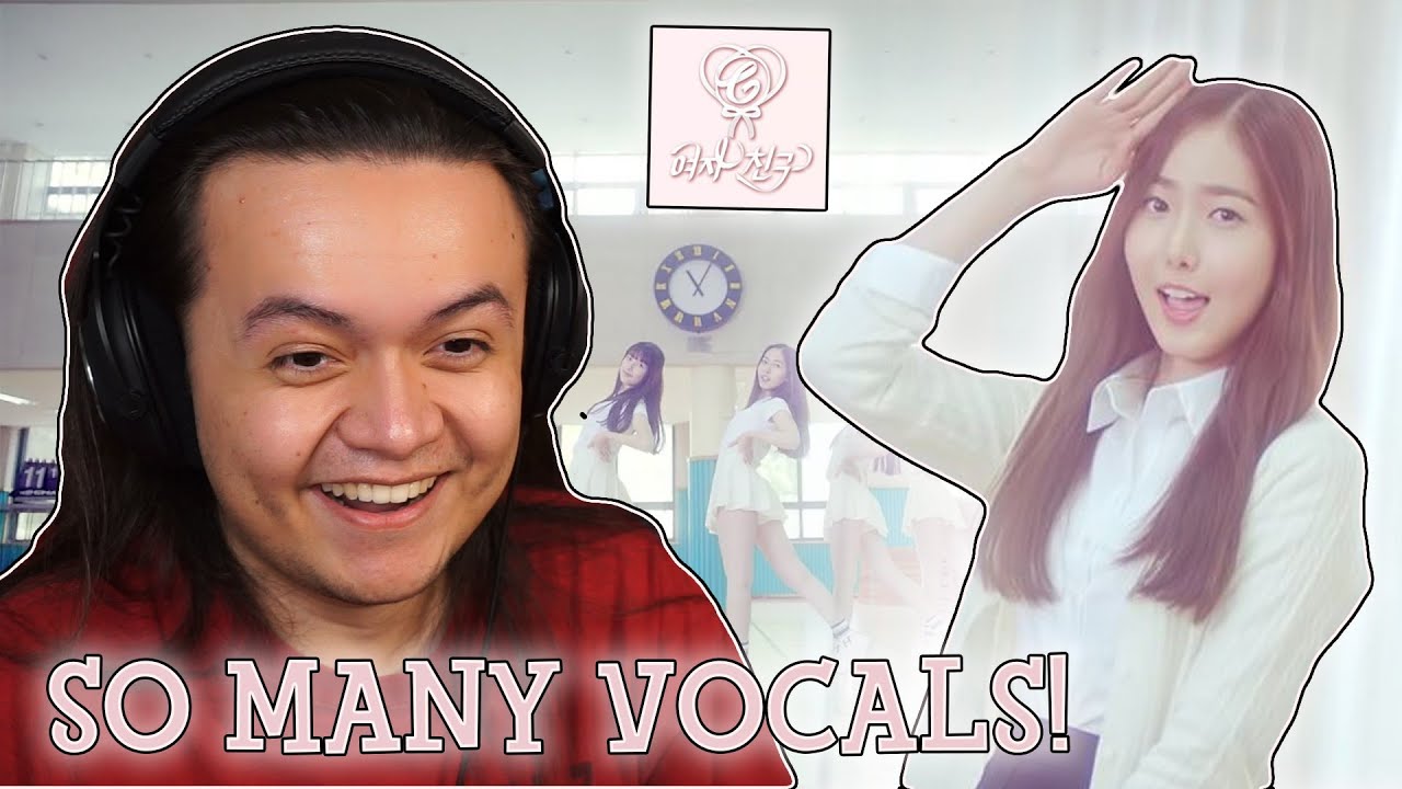 FIRST TIME REACTING TO GFRIEND(여자친구) - Glass Bead(유리구슬) MV | REACTION