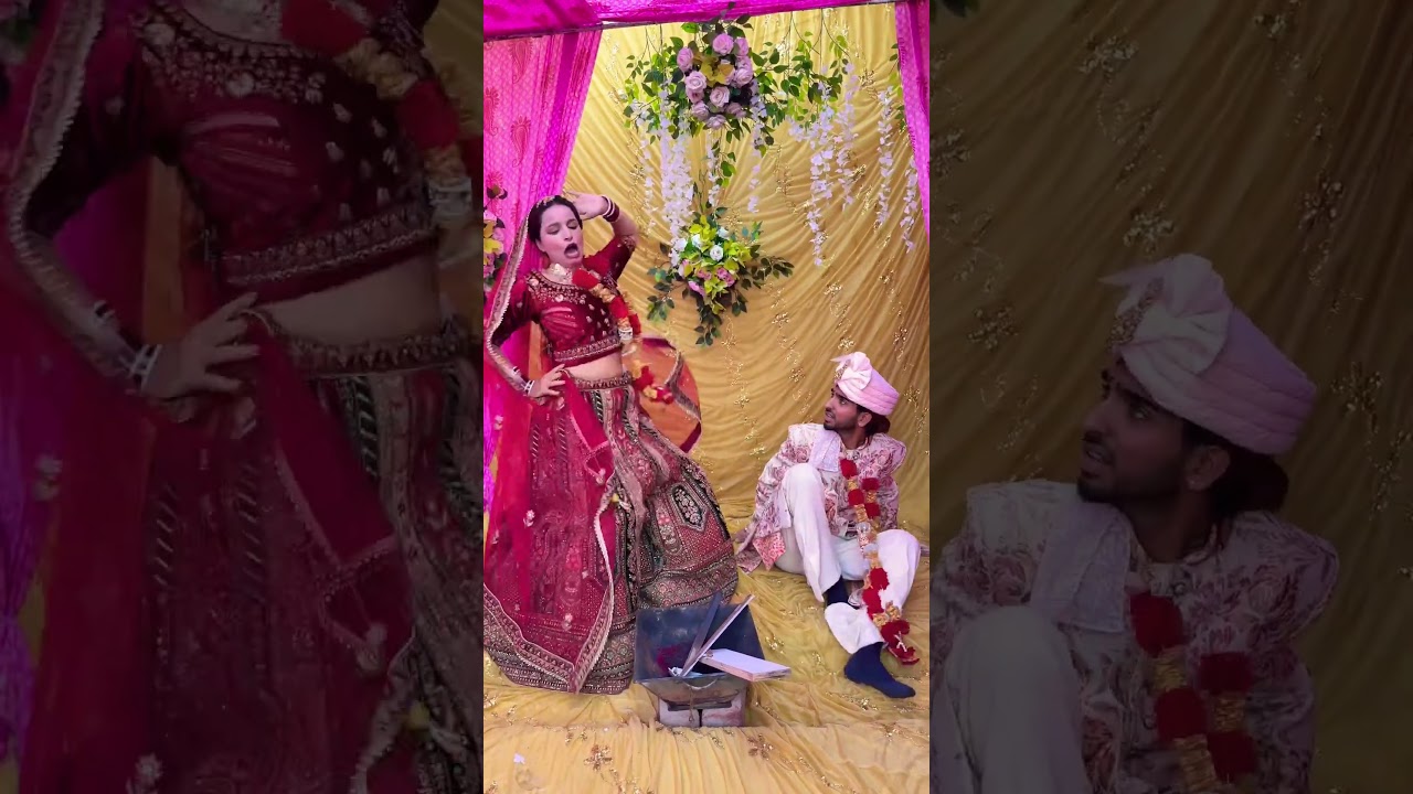 Shaadi Ka floor 😂 