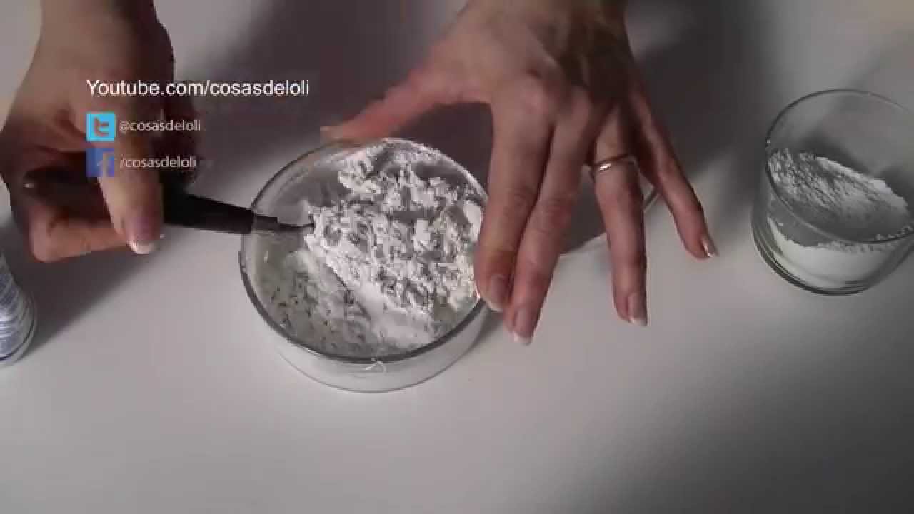 PASTA DE YESO TEXTURAS y ESTUCOS # 1 #