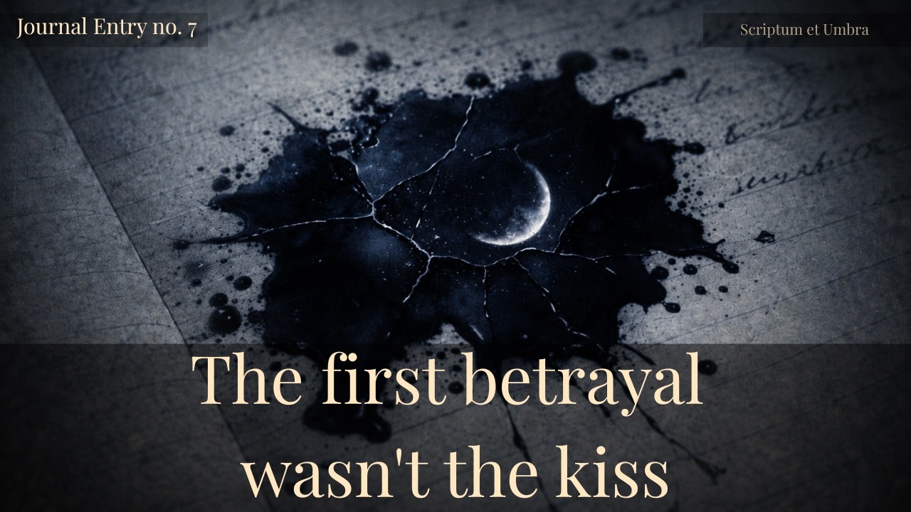 FIRST BETRAYAL - September 4–11, 2022 | When Trust Breaks in Silence