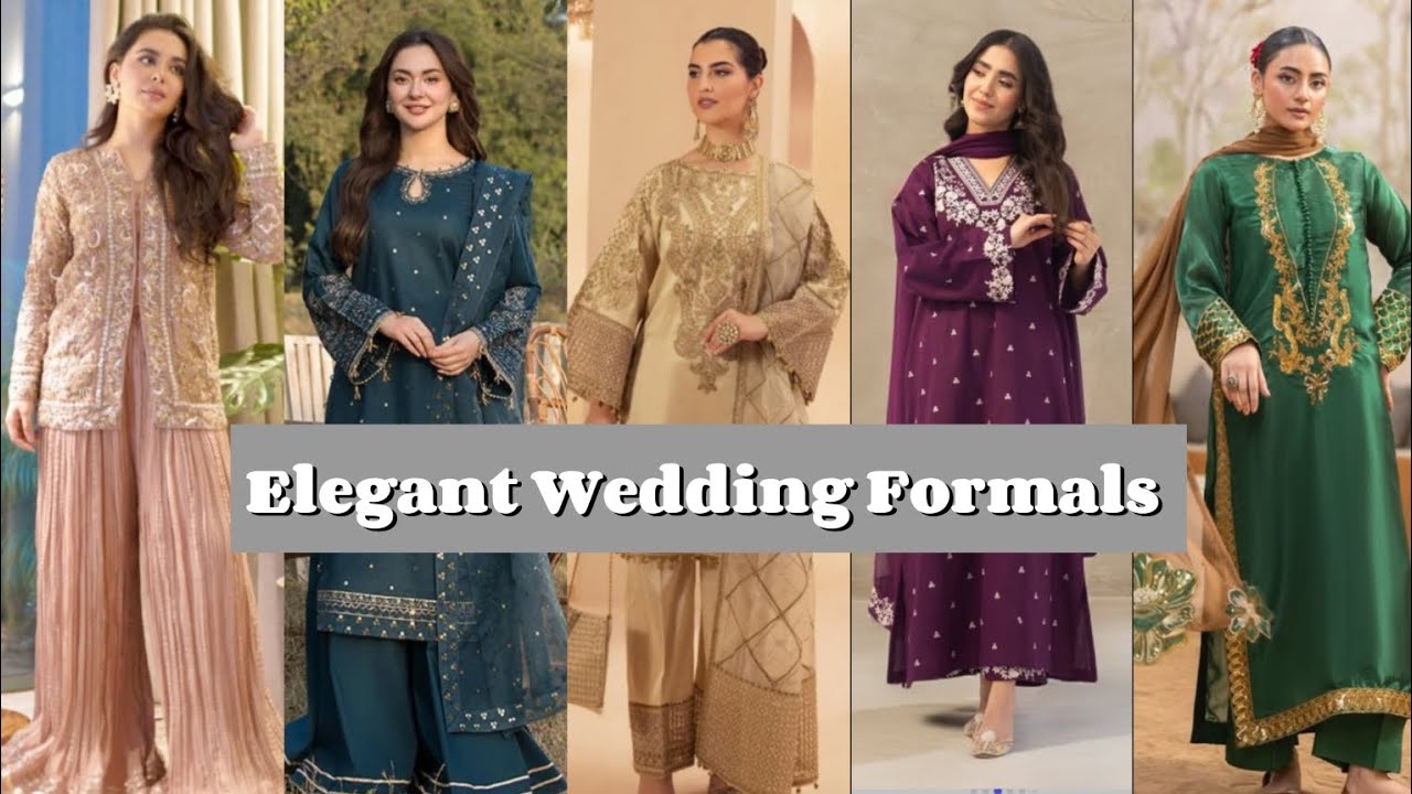 Wedding Dress Designs ✨ wedding Formals #trending #viral  #weddingdress#dressdesigns#haniaamir