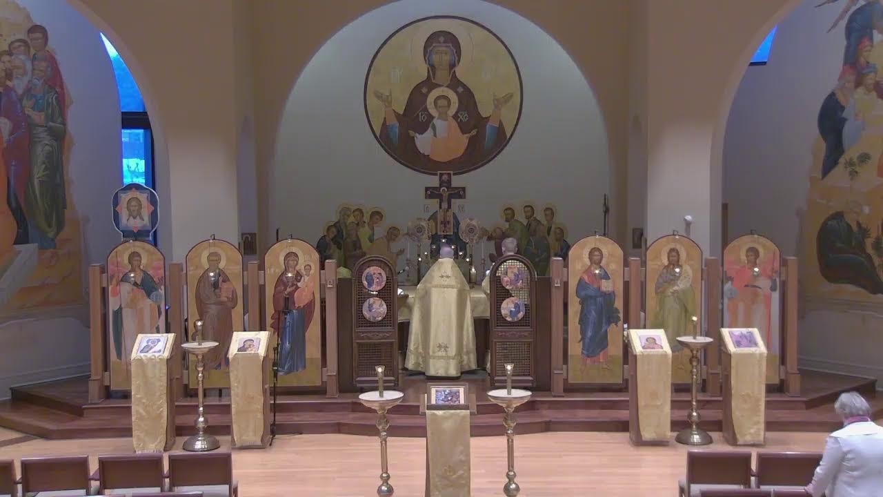 February 14th, 2026 - Vespers