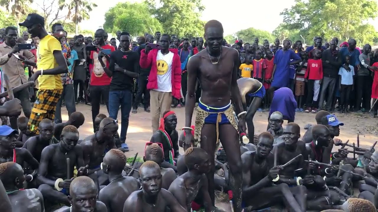 Wak Agar Madong/Athuoi Cuei Chok Payam, Rumbek, South Sudan🇸🇸