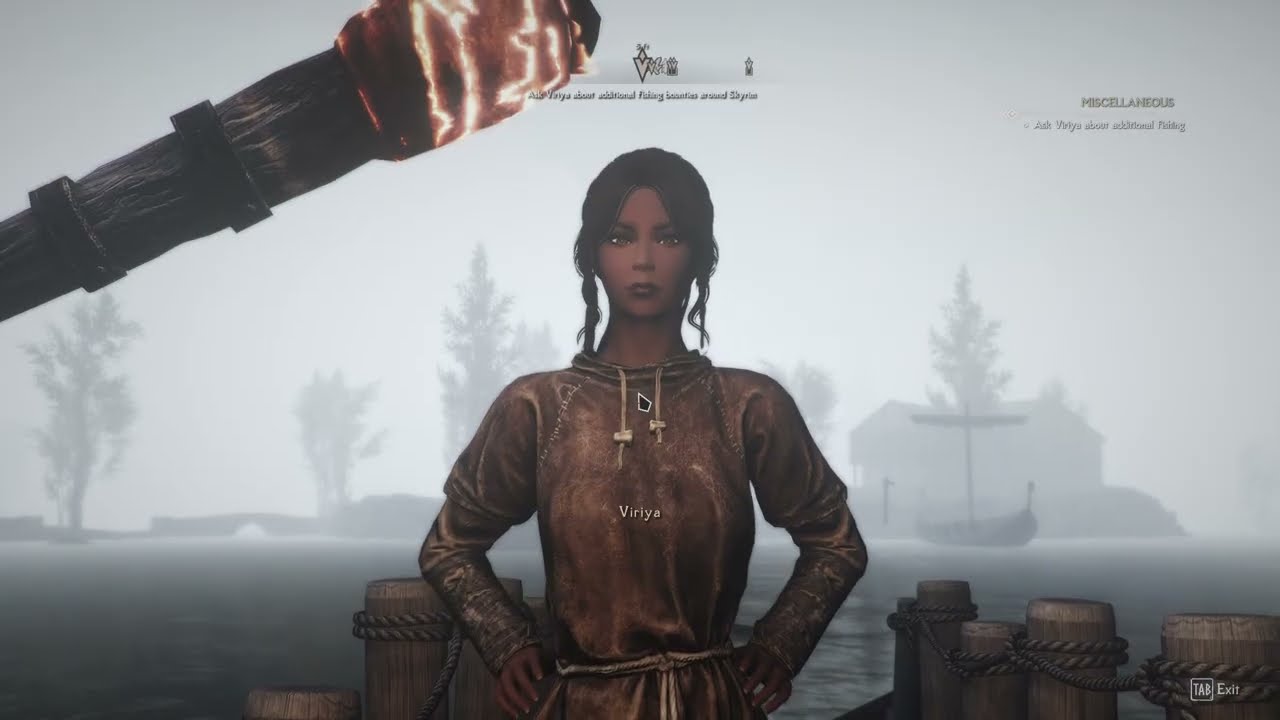 Skyrim Special Edition Spirits Away