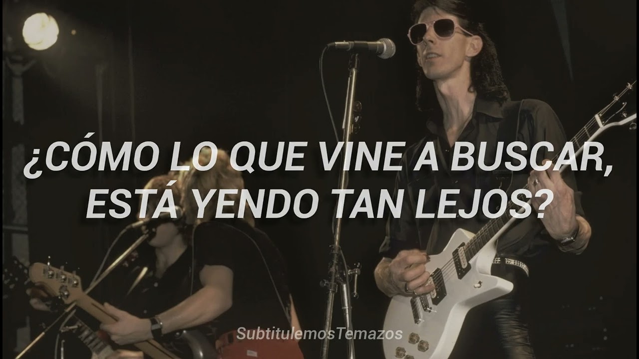 The Cars - You Are The Girl (Sub. Español)