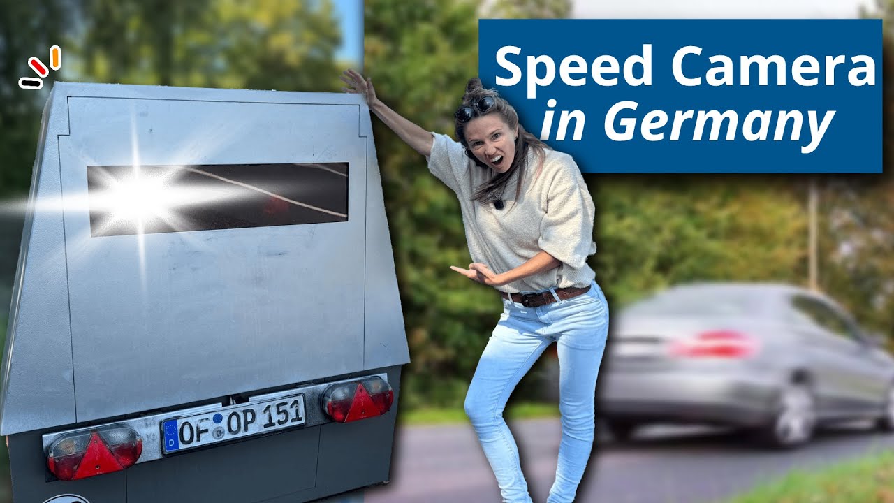 WATCH OUT! How to Avoid Speeding Fines in Germany