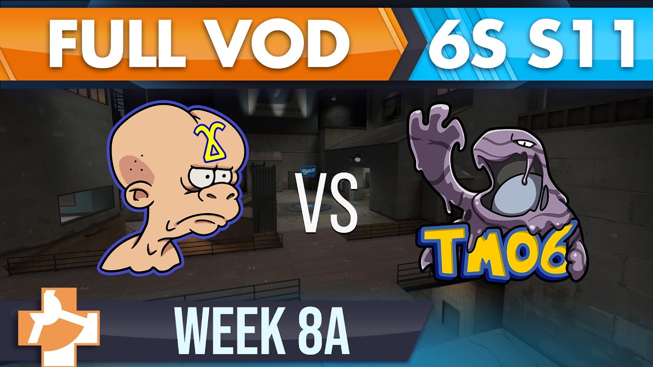 Thrembology vs TM06 - S11 W8A - FULL VOD